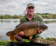 common carp 29 lb 2 oz -a
