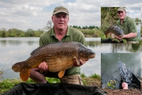common carp 29 lb 2 oz