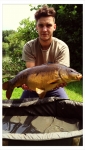 Josh Pankhurst  21.9 mirror, swim 30 (second point) August 14