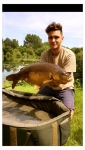 Josh Pankhurst 21.9 mirror, swim 30 (second point) August 14