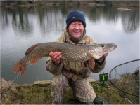 Steve Carter - Pike